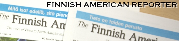 Finnish American Reporter